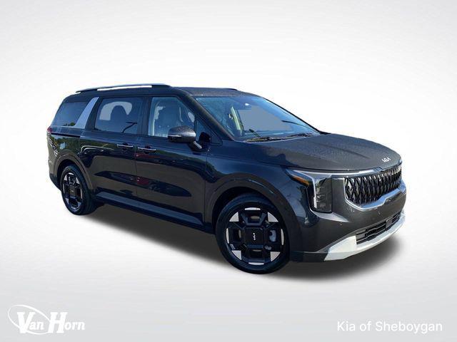 new 2026 Kia Carnival car, priced at $42,832