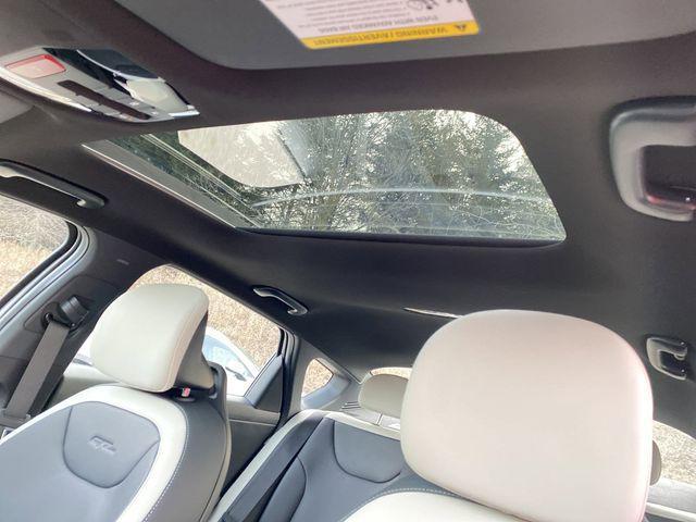 new 2025 Kia K4 car, priced at $27,490