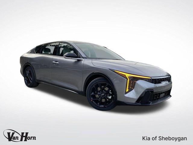 new 2025 Kia K4 car, priced at $27,490
