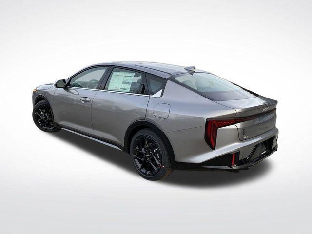 new 2025 Kia K4 car, priced at $27,490