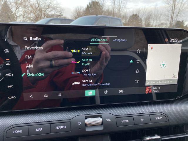 new 2025 Kia K4 car, priced at $27,490
