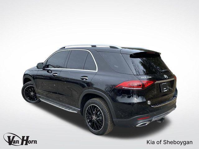 used 2020 Mercedes-Benz GLE 350 car, priced at $27,744