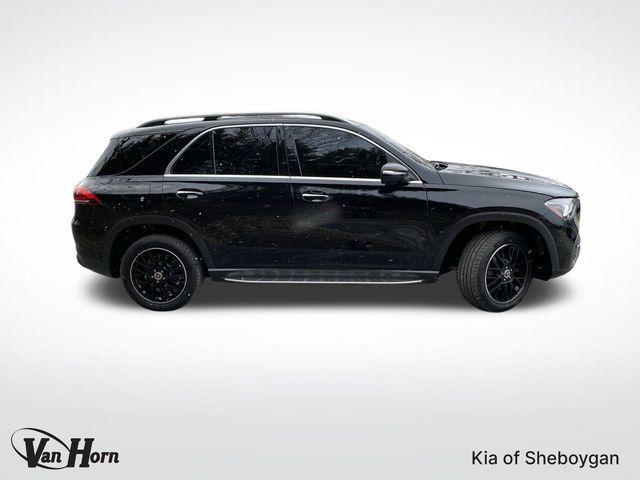 used 2020 Mercedes-Benz GLE 350 car, priced at $26,892