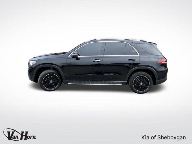 used 2020 Mercedes-Benz GLE 350 car, priced at $26,892