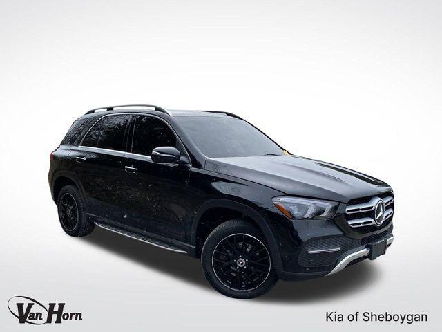 used 2020 Mercedes-Benz GLE 350 car, priced at $27,744