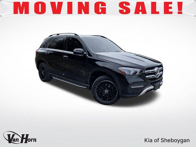 used 2020 Mercedes-Benz GLE 350 car, priced at $27,283