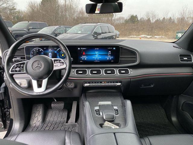 used 2020 Mercedes-Benz GLE 350 car, priced at $26,892