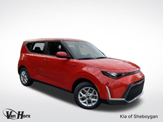 new 2025 Kia Soul car, priced at $22,542