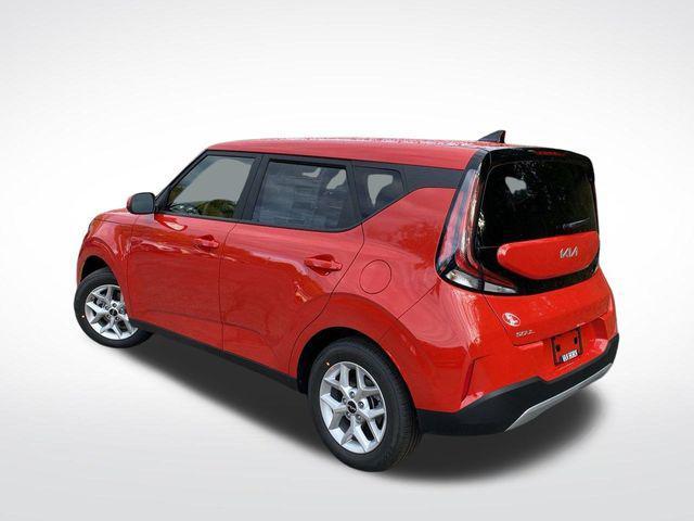 new 2025 Kia Soul car, priced at $22,542