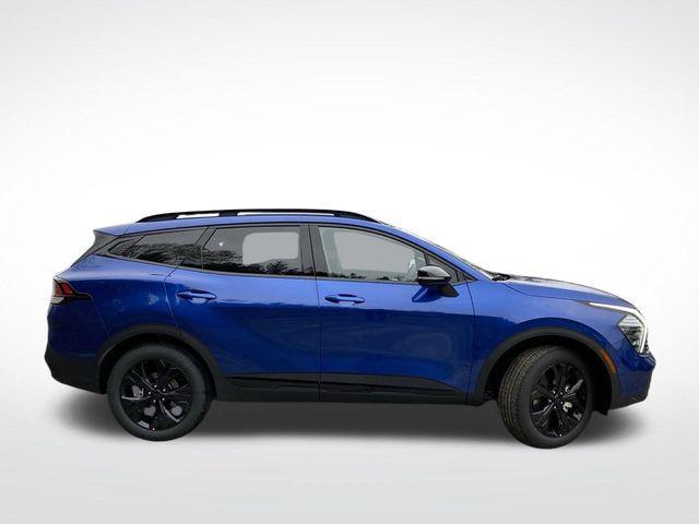 new 2025 Kia Sportage car, priced at $32,846