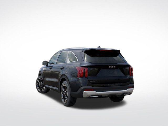 new 2025 Kia Sorento car, priced at $39,542