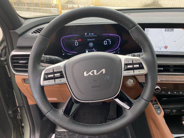 new 2025 Kia Telluride car, priced at $47,234