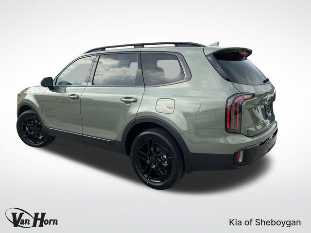 new 2025 Kia Telluride car, priced at $47,234