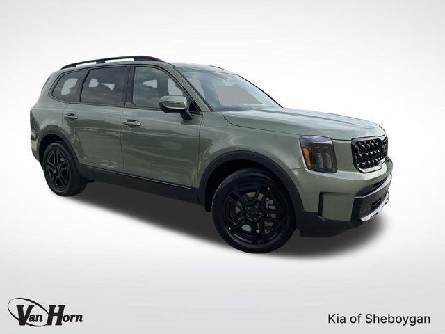 new 2025 Kia Telluride car, priced at $47,234