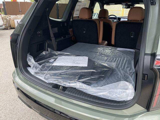 new 2025 Kia Telluride car, priced at $47,234