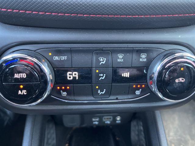 used 2021 Chevrolet TrailBlazer car, priced at $20,353