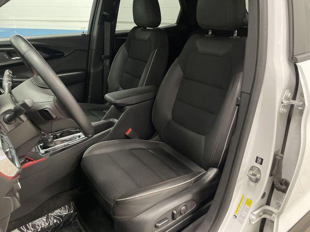 used 2021 Chevrolet TrailBlazer car, priced at $19,392