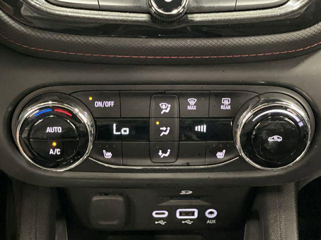 used 2021 Chevrolet TrailBlazer car, priced at $19,392