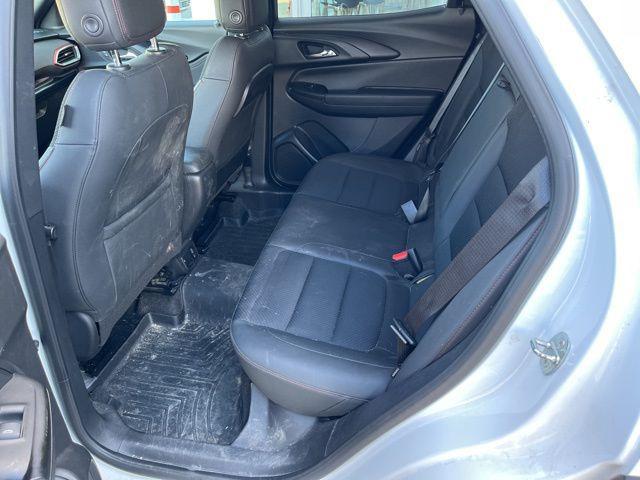 used 2021 Chevrolet TrailBlazer car, priced at $20,353