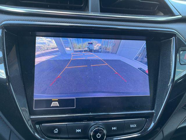 used 2021 Chevrolet TrailBlazer car, priced at $20,353
