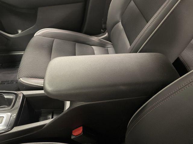 used 2021 Chevrolet TrailBlazer car, priced at $19,392