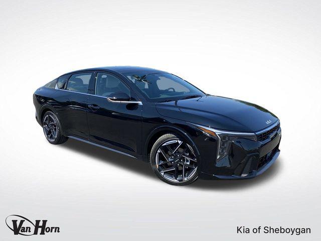 new 2025 Kia K4 car, priced at $26,947
