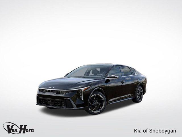 new 2025 Kia K4 car, priced at $27,230