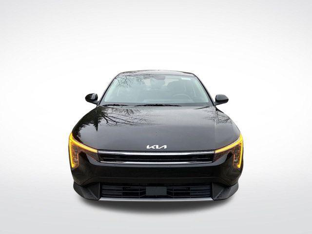 new 2025 Kia K4 car, priced at $24,642