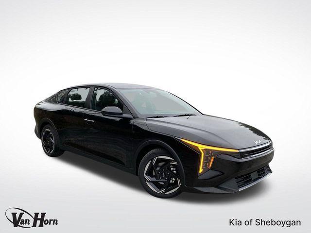 new 2025 Kia K4 car, priced at $24,642