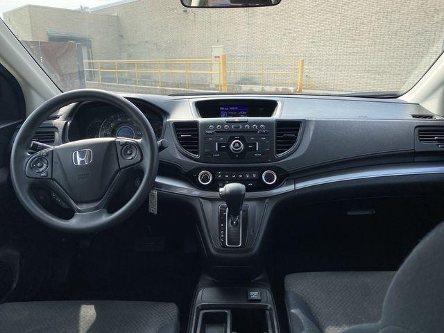 used 2015 Honda CR-V car, priced at $14,296