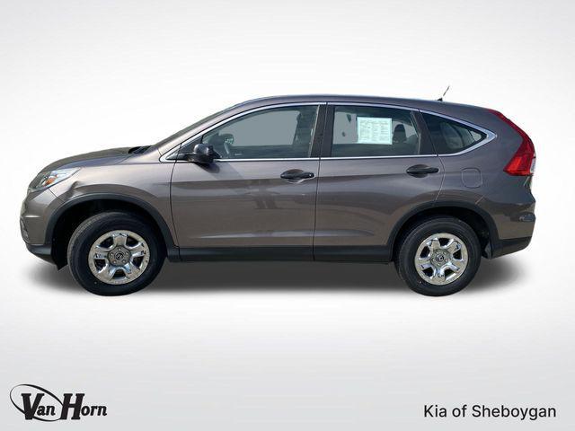 used 2015 Honda CR-V car, priced at $14,296