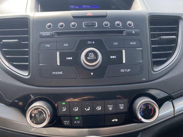 used 2015 Honda CR-V car, priced at $14,296