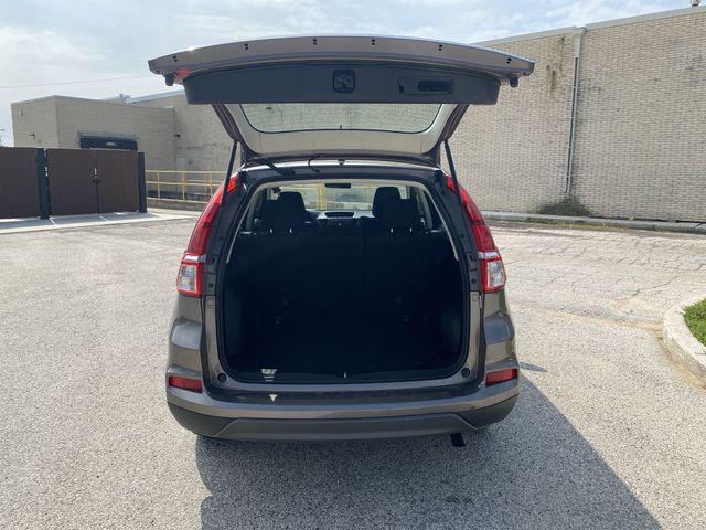 used 2015 Honda CR-V car, priced at $14,296