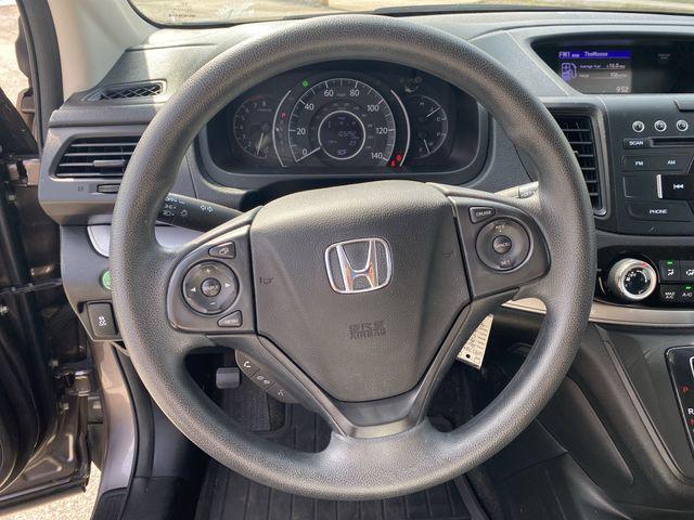 used 2015 Honda CR-V car, priced at $14,296