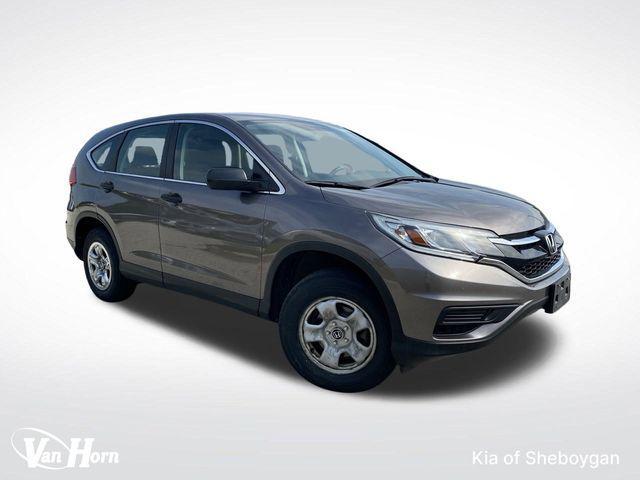 used 2015 Honda CR-V car, priced at $13,657