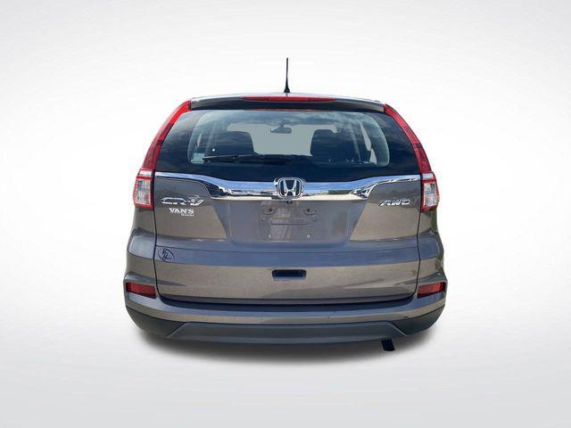 used 2015 Honda CR-V car, priced at $13,657