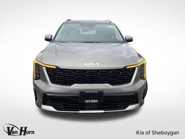 new 2025 Kia Sorento Hybrid car, priced at $42,635