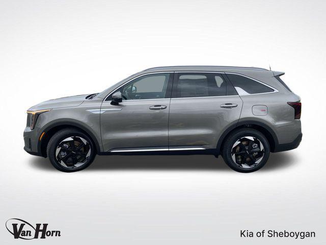new 2025 Kia Sorento Hybrid car, priced at $42,635