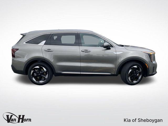 new 2025 Kia Sorento Hybrid car, priced at $42,635