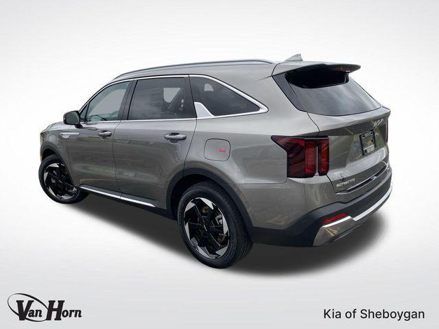 new 2025 Kia Sorento Hybrid car, priced at $42,635