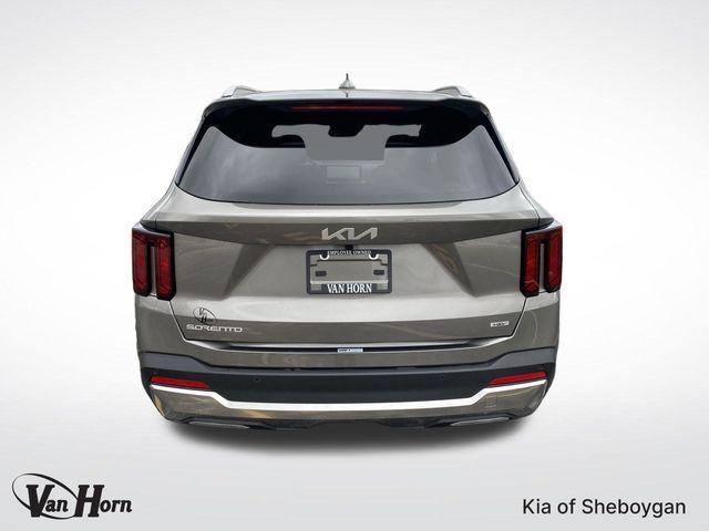 new 2025 Kia Sorento Hybrid car, priced at $42,635