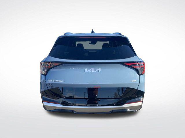 new 2026 Kia Sportage Hybrid car, priced at $39,933