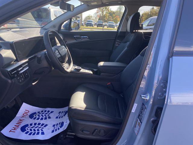 new 2026 Kia Sportage Hybrid car, priced at $39,933
