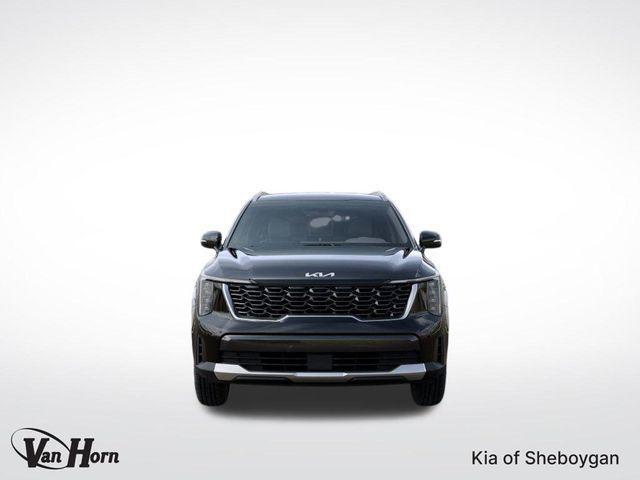 new 2025 Kia Sorento car, priced at $36,604