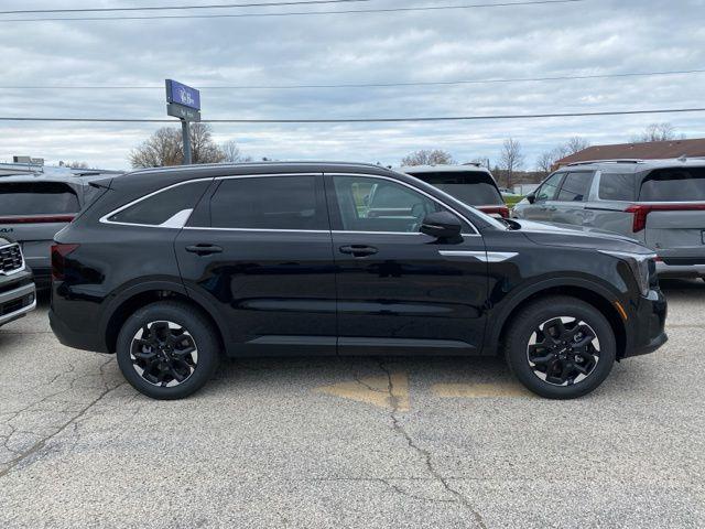 new 2025 Kia Sorento car, priced at $36,989