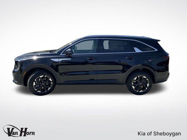 new 2025 Kia Sorento car, priced at $36,989