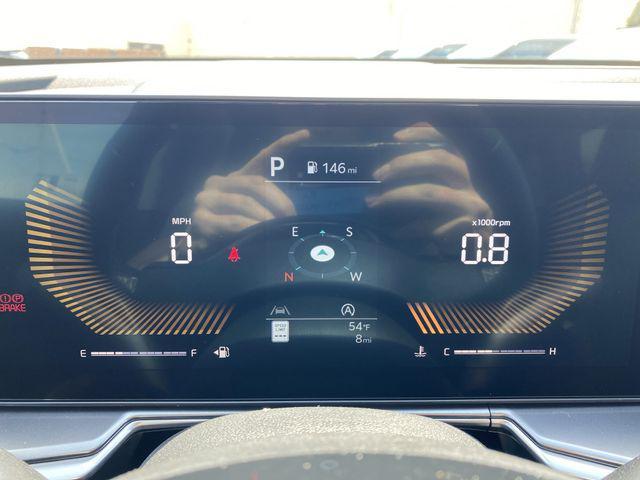 new 2025 Kia Sorento car, priced at $36,989