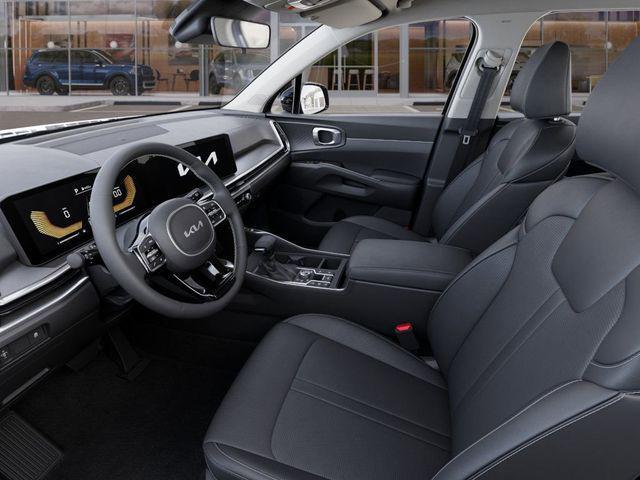 new 2025 Kia Sorento car, priced at $36,604