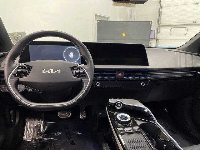 used 2022 Kia EV6 car, priced at $30,177