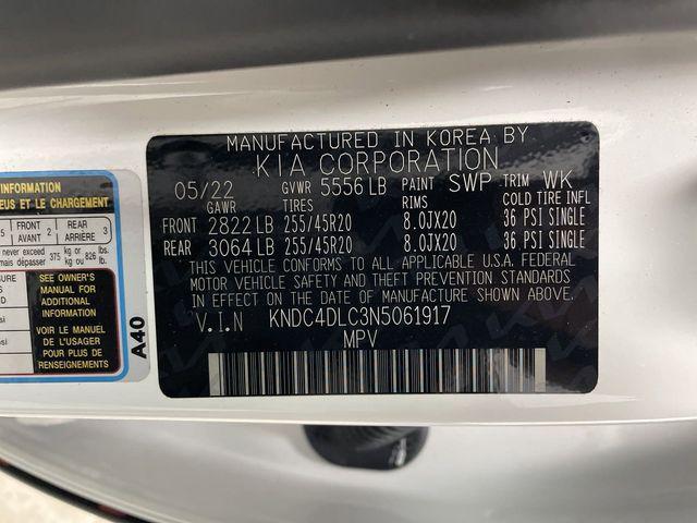 used 2022 Kia EV6 car, priced at $29,817